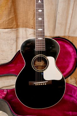 1934 Gibson Nick Lucas Special Black