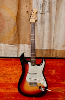 1964 Fender Stratocaster Sunburst Mint