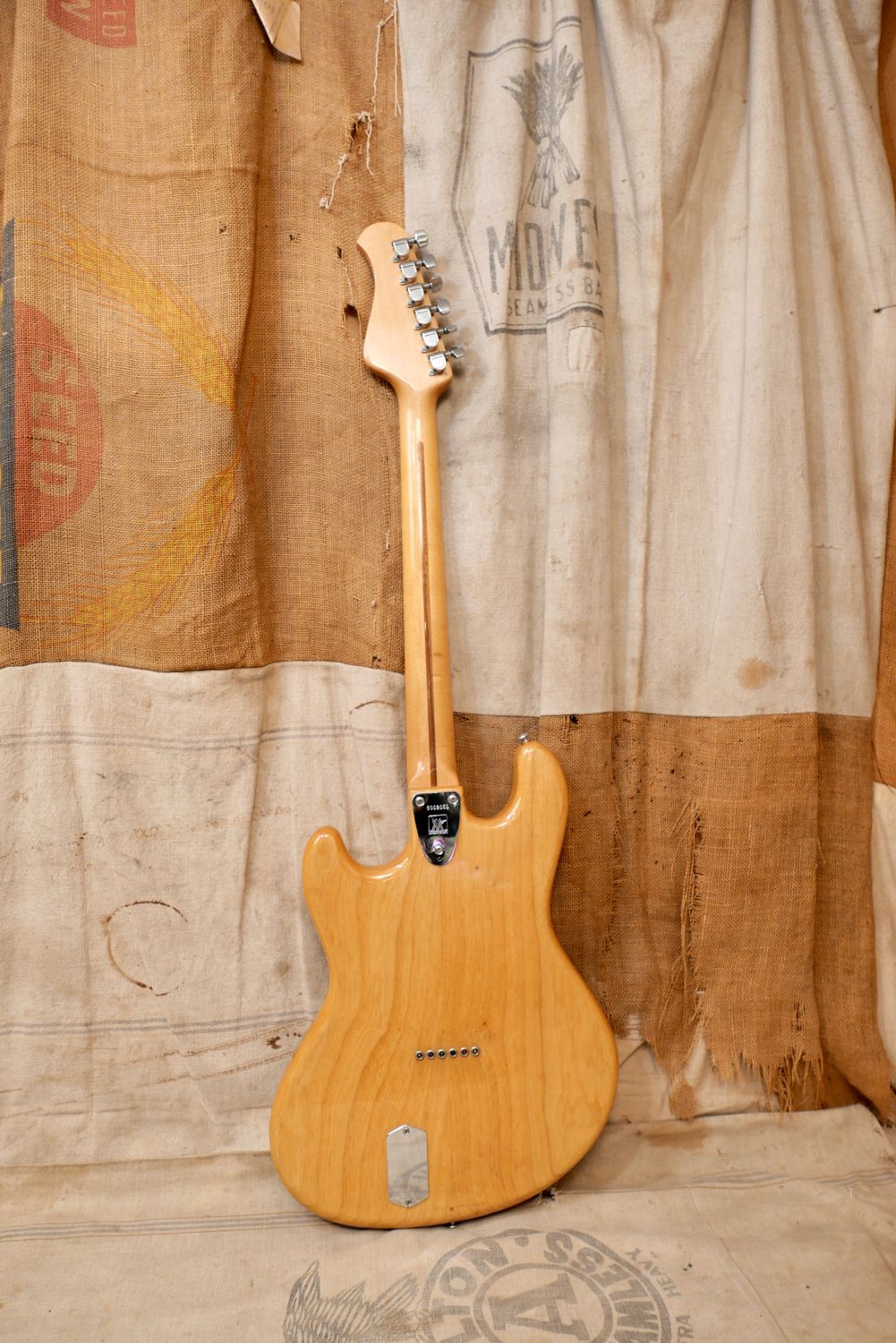 1976 Music Man Stingray I Natural