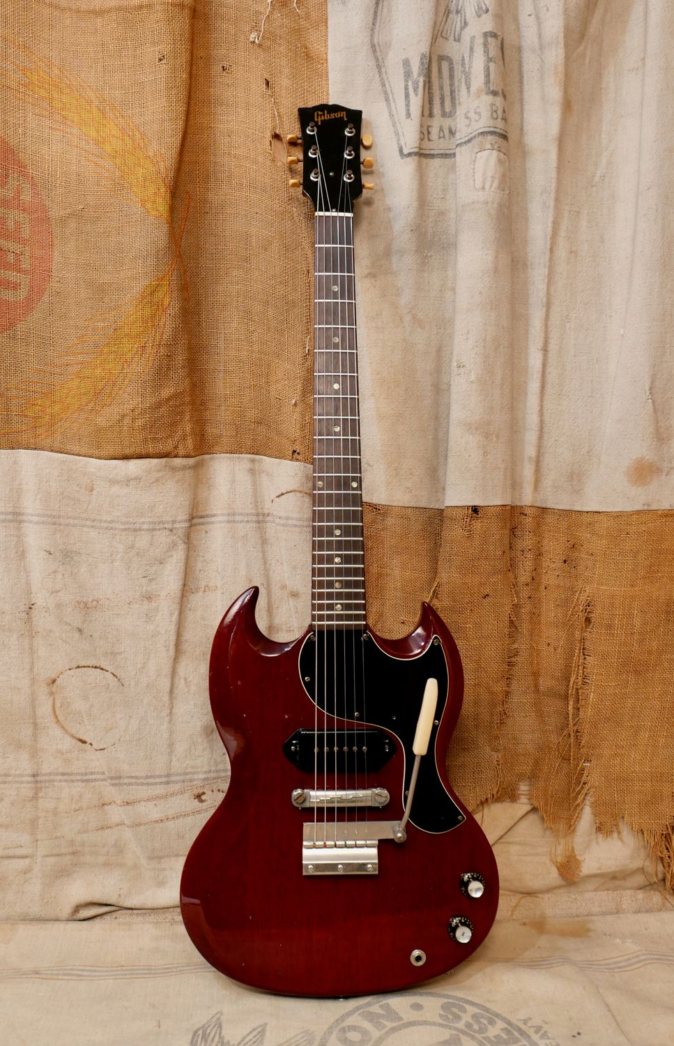 1965 Gibson SG Junior Cherry Jr