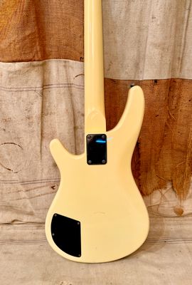 1989 Ibanez Roadstar II White RB-850