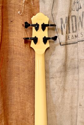 1989 Ibanez Roadstar II White RB-850