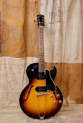 1957 Gibson ES-225 Sunburst ES-225TD