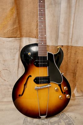 1957 Gibson ES-225 Sunburst ES-225TD