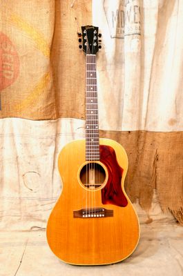 1967 Gibson B-25 Natural B25