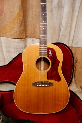 1968 Gibson J-50 Natural J50