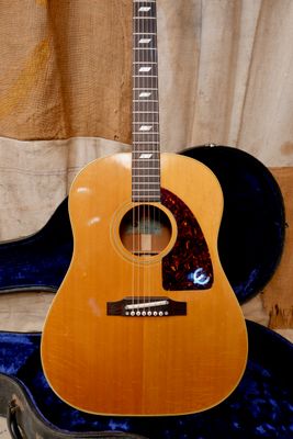 1965 Epiphone Texan FT-79 Natural