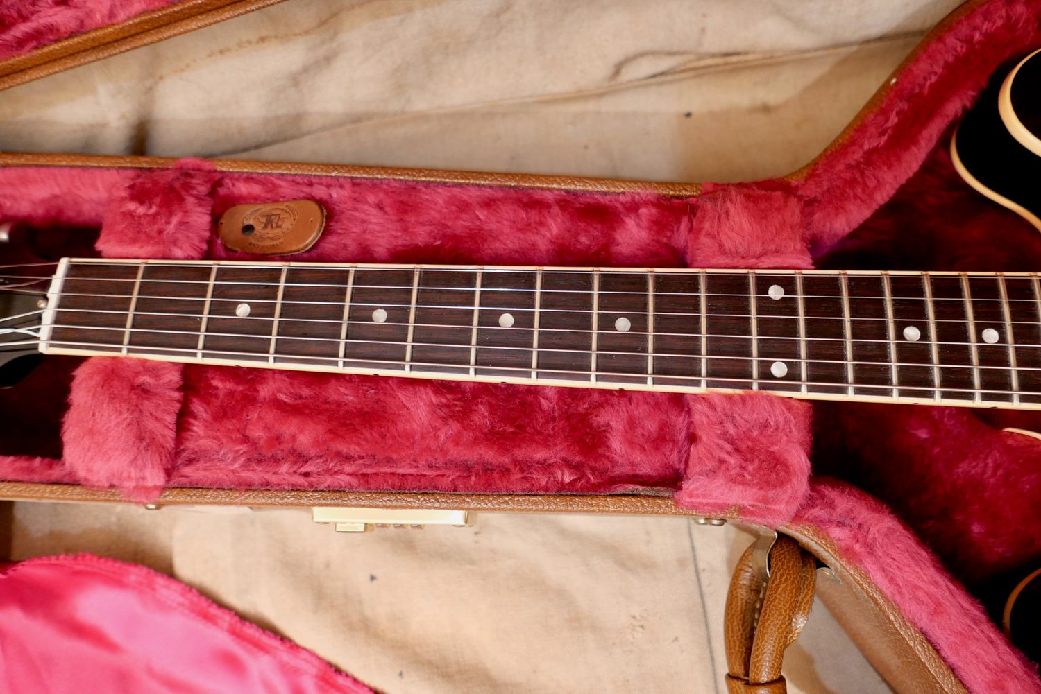 1999 Gibson ES-335 Dot Black-Ebony