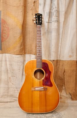 1965 Gibson J-45 Sunburst