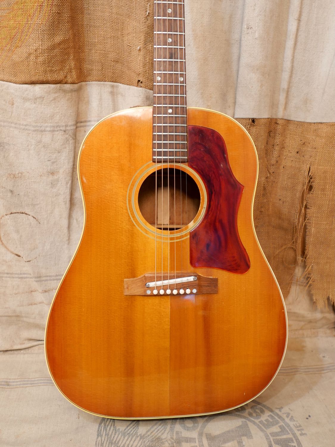 1965 Gibson J-45 Sunburst