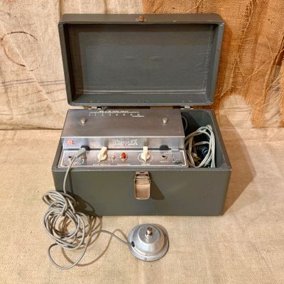 1960's Meastro Echoplex EP-2 Tube Tape Echo Previously Owned by Brian Setzer