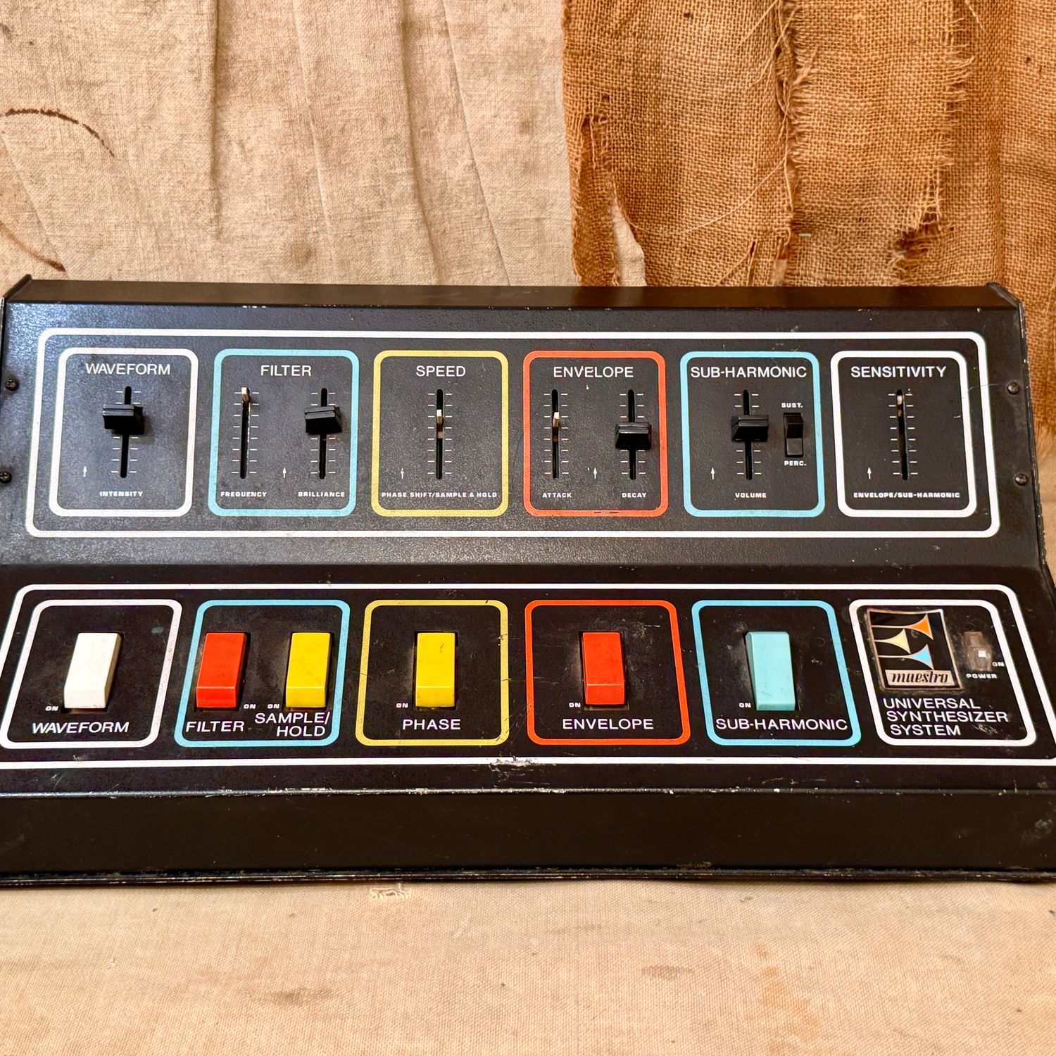 1970's Maestro USS-1 Universal Sythnesizer System