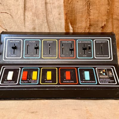 1970's Maestro USS-1 Universal Sythnesizer System
