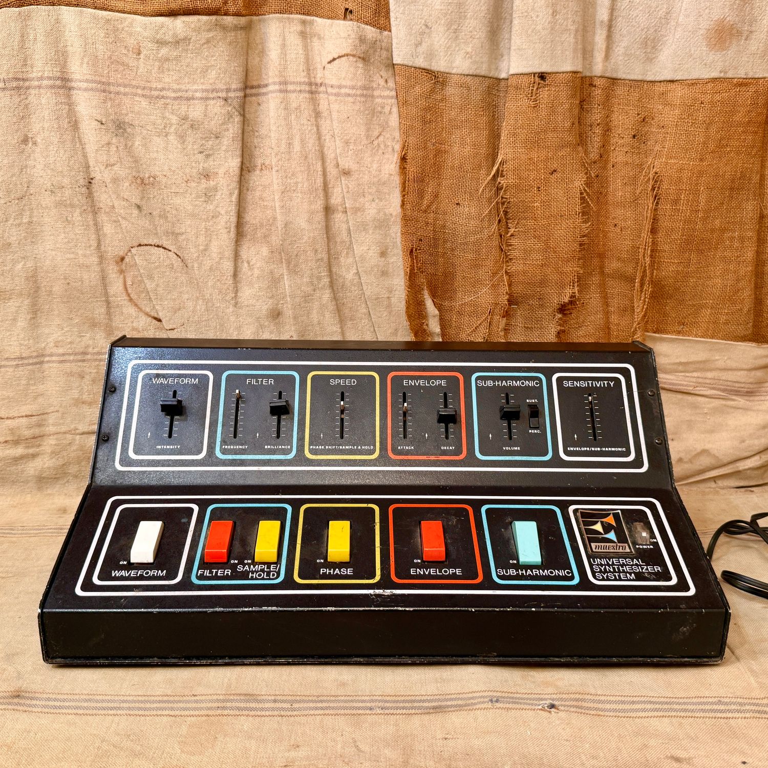 1970's Maestro USS-1 Universal Sythnesizer System