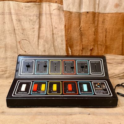1970's Maestro USS-1 Universal Sythnesizer System