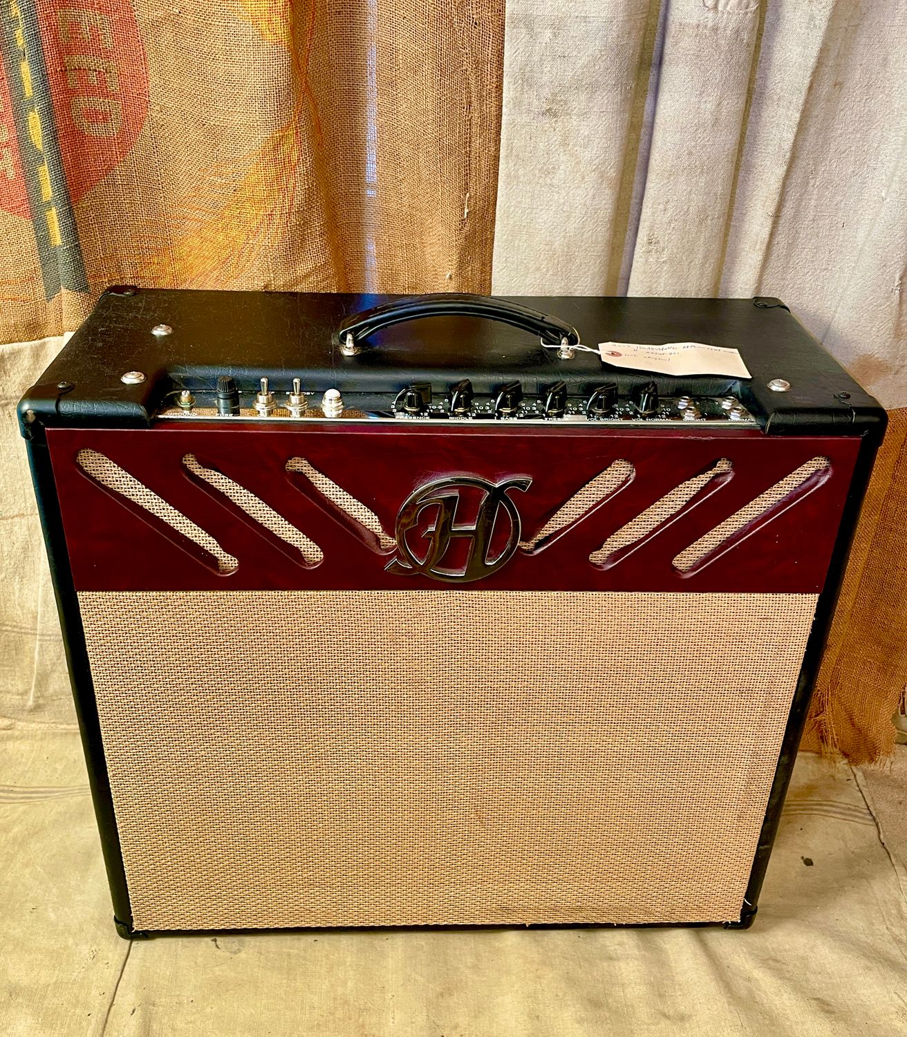 Headstrong RRTTHP-001 Combo Custom Made for Rich Robinson  (2007) (R)