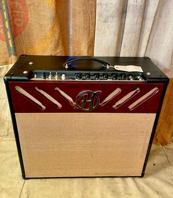 Headstrong RRTTHP-001 Combo Custom Made for Rich Robinson  (2007) (R)