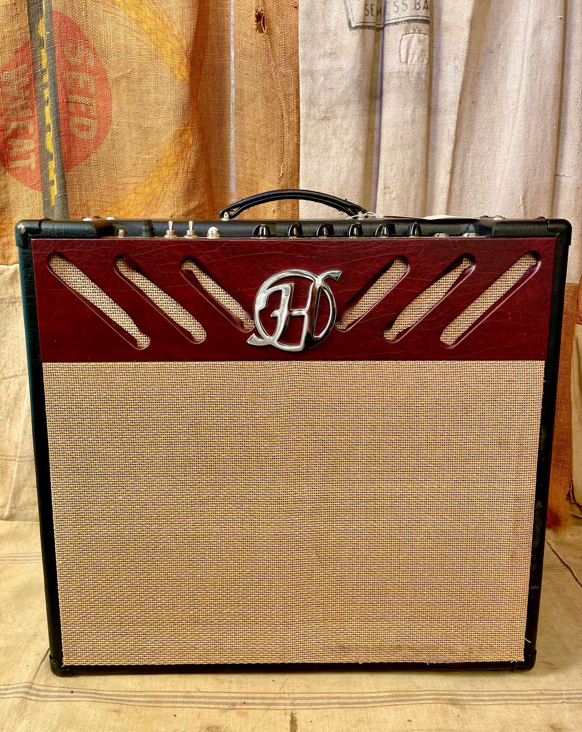 Headstrong RRTTHP-001 Combo Custom Made for Rich Robinson  (2007) (R)