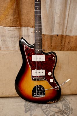 1964 Fender Jazzmaster Sunburst w/OHSC