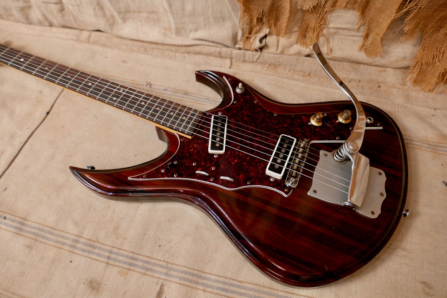 Tokai Gakki Hummingbird 240s Natural Rosewood