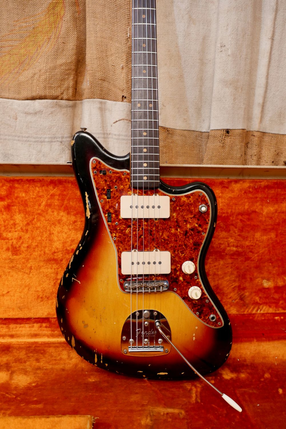 1964 Fender Jazzmaster Sunburst