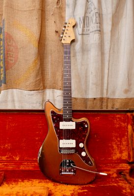 1962 Fender Jazzmaster Copper Refin