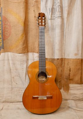 1968 Ramirez Model 1A Natural (c)