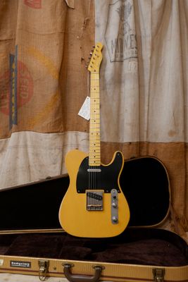2025 Nash T-52 Blond BSB Ash Body