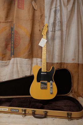 2025 Nash T-52 Blond BSB Ash Body