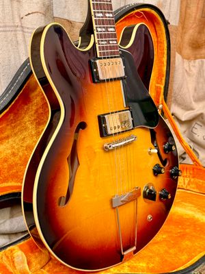 1968 Gibson ES-345 Sunburst
