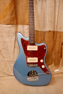 1963 Fender Jazzmaster Blue Refin