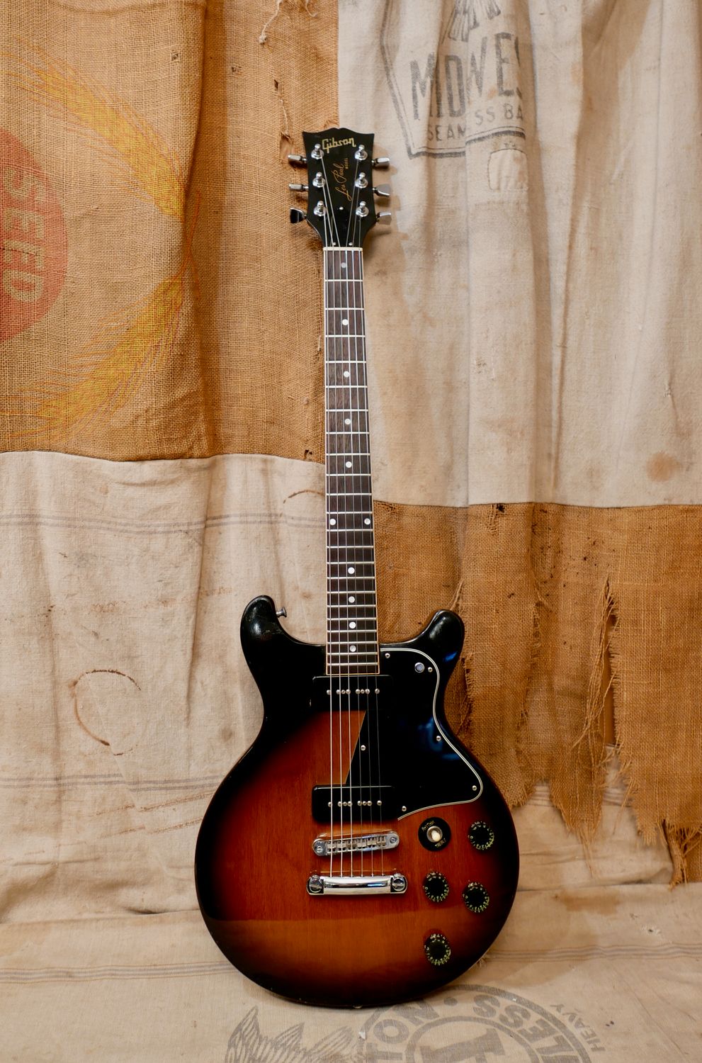 1977 Gibson Les Paul Special '55 Reissue Sunburst