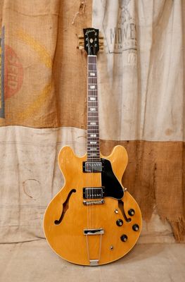 1970 Gibson ES-340TDN Natural ES-340