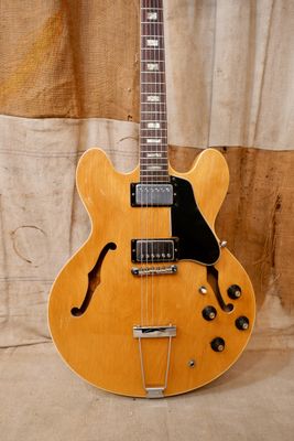 1970 Gibson ES-340TDN Natural ES-340