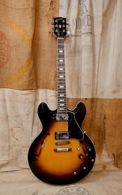 1980 Gibson ES-335 Sunburst