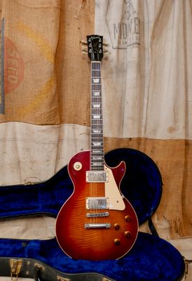 1982 Gibson Les Paul Standard Custom Shop Pre Historic Nippon (Japan Only Exclusive)