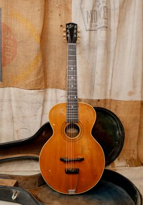 1918 Gibson L-1 Archtop Acoustic L1