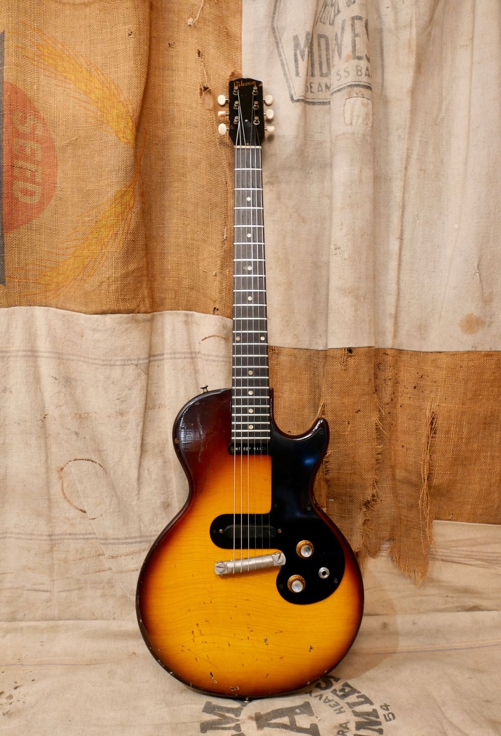 1961 Gibson Melody Maker Sunburst