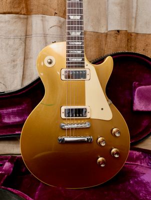 1970 Gibson Les Paul Deluxe Goldtop