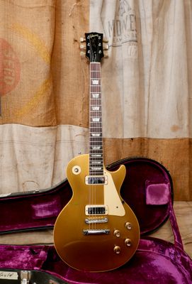 1970 Gibson Les Paul Deluxe Goldtop