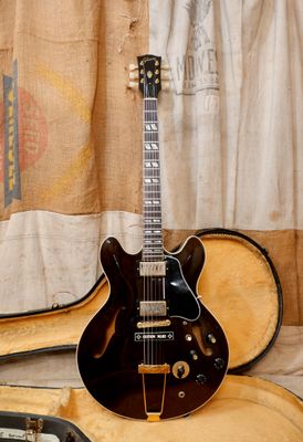 1972 Gibson ES-345 Walnut
