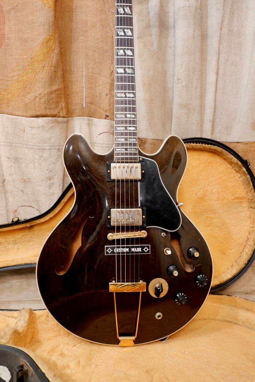 1972 Gibson ES-345 Walnut
