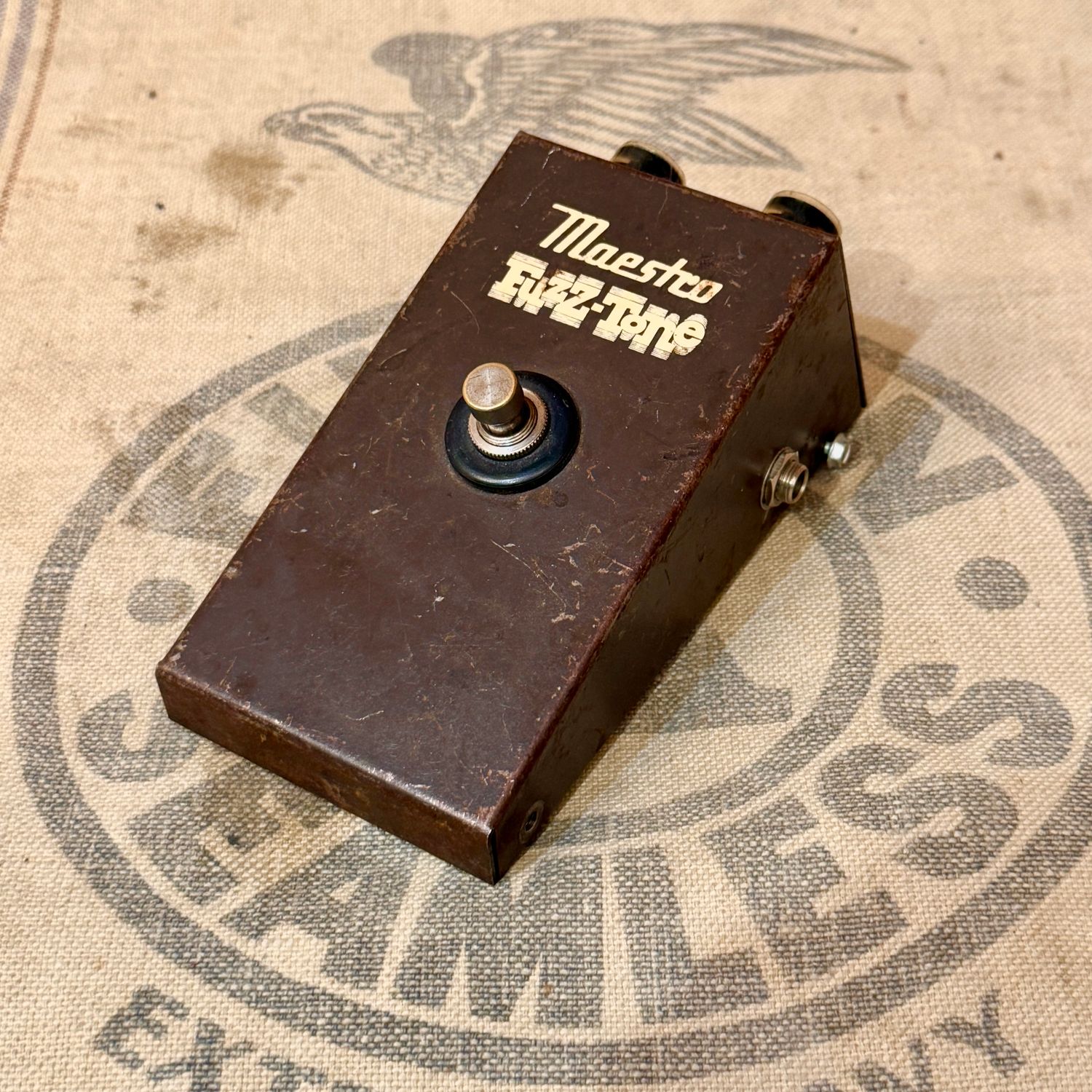 1968 Maestro FZ-1A FuzzTone w/o Cable