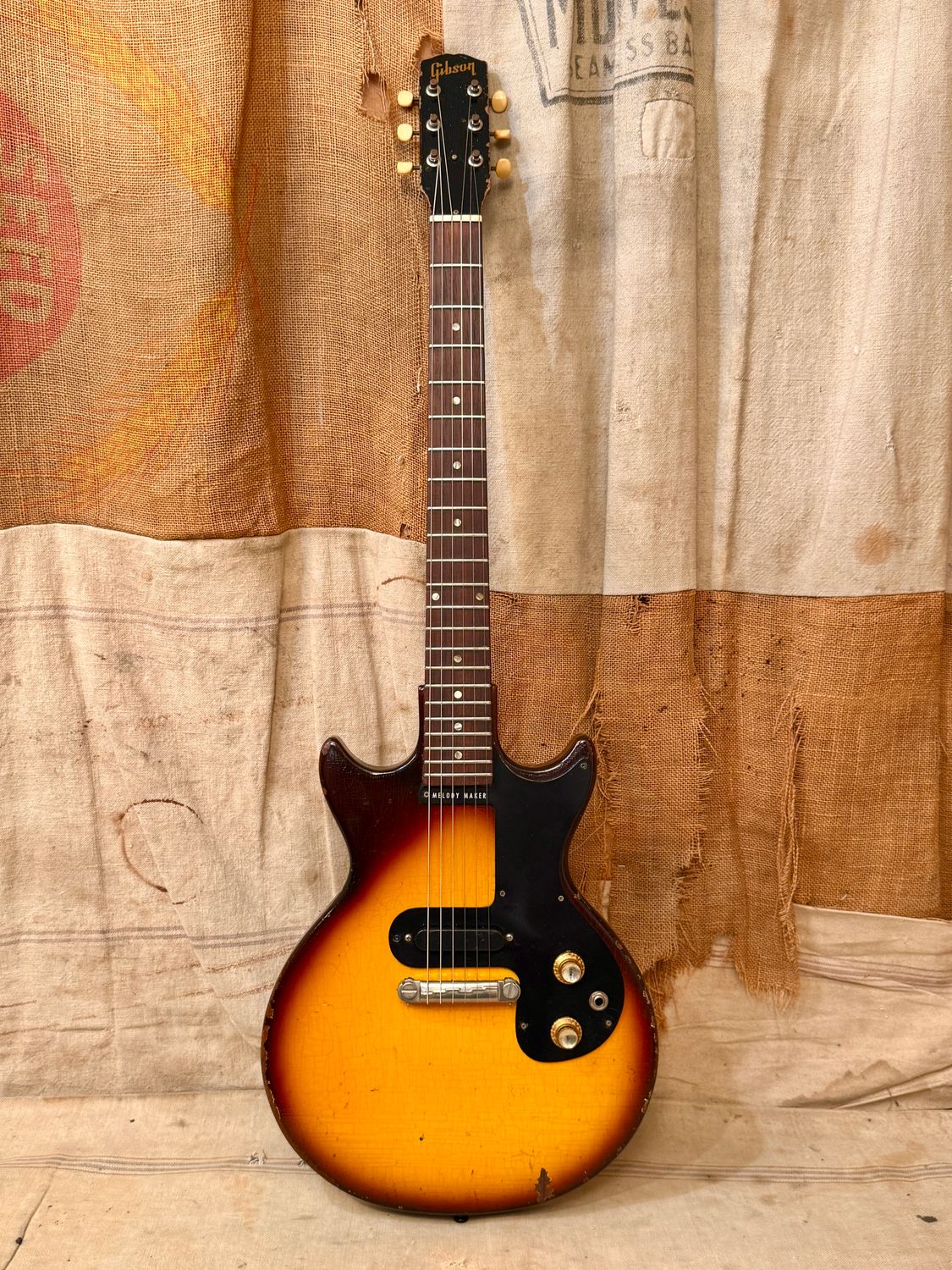1964 Gibson Melody Maker DC