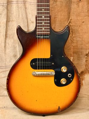 1964 Gibson Melody Maker DC