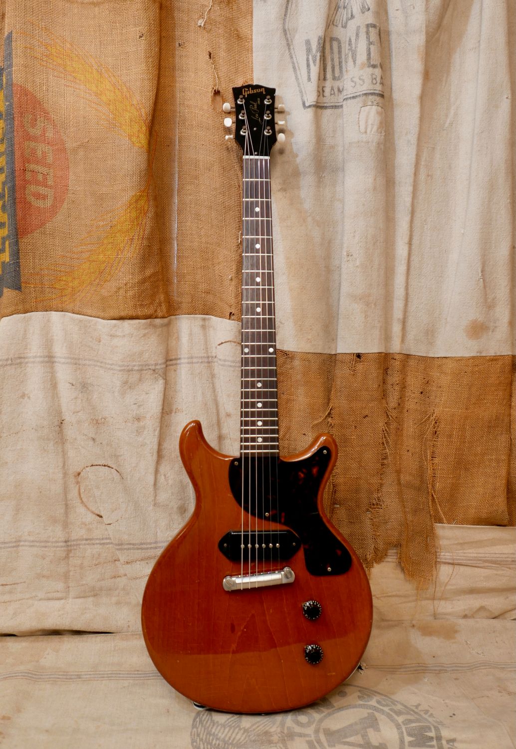 1959 Gibson Les Paul Junior Cherry Jr
