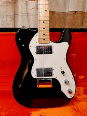 1974 Fender Telecaster Thinline Black