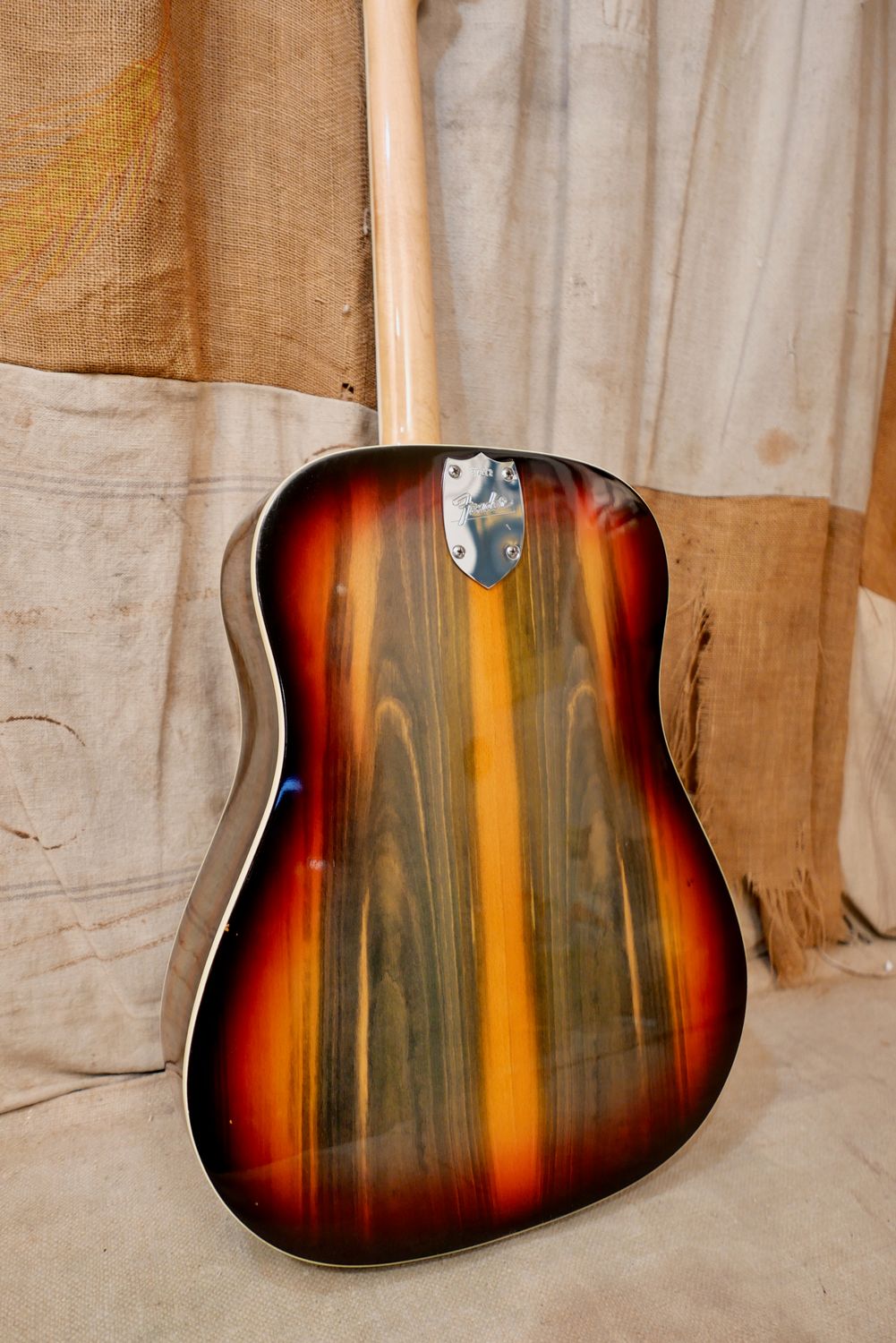 1968 Fender Kingman Wildwood Natural