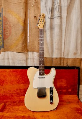1968 Fender Telecaster Blond