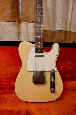 1968 Fender Telecaster Blond